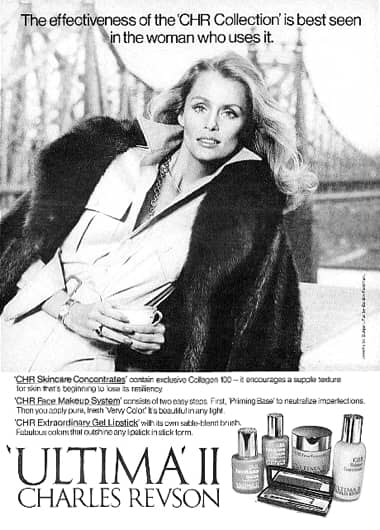 Skincare + Make up ULTIMA II ULTIMA II CHARLES REVSON